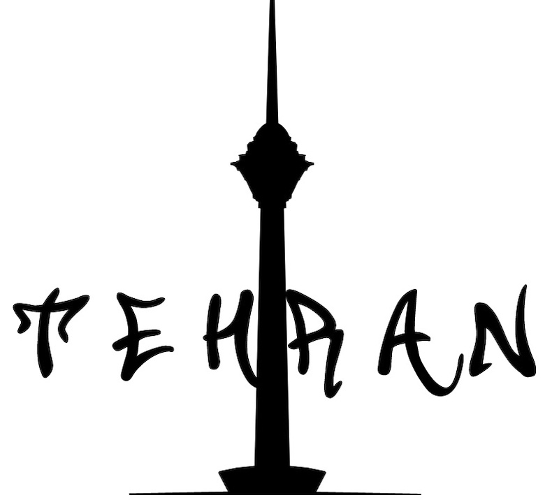 Image result for Tehran  logo