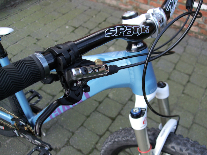 2012 giant stp 1 shimano brake