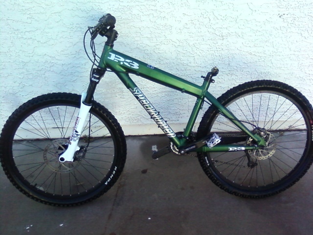 specialized p3 2003