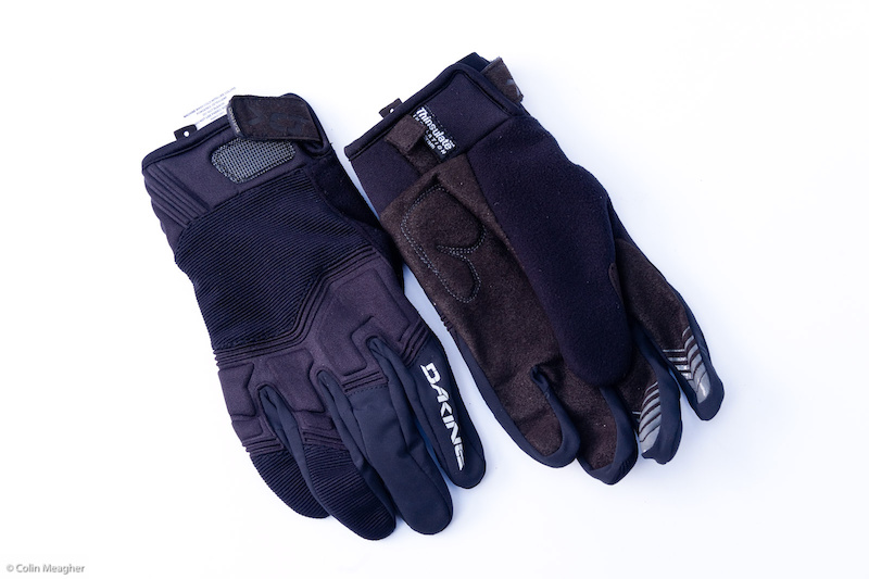 For the brrrrly cold days the Dakine White Knuckle gloves are by far the best value for a winter riding glove retailing for a scant 35.