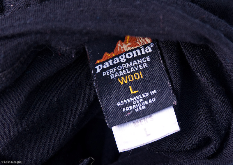 The benefits of a Merino wool base layer are legend it functions even when wet is soft next to skin and can be worn day after day without really stinking up.
