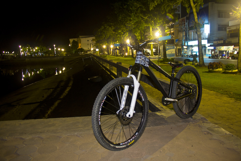 ready to ride