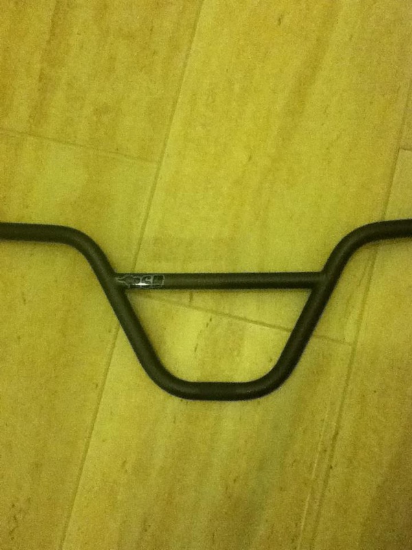 BSD Too Loose Bars

Never Been Used

FRONT