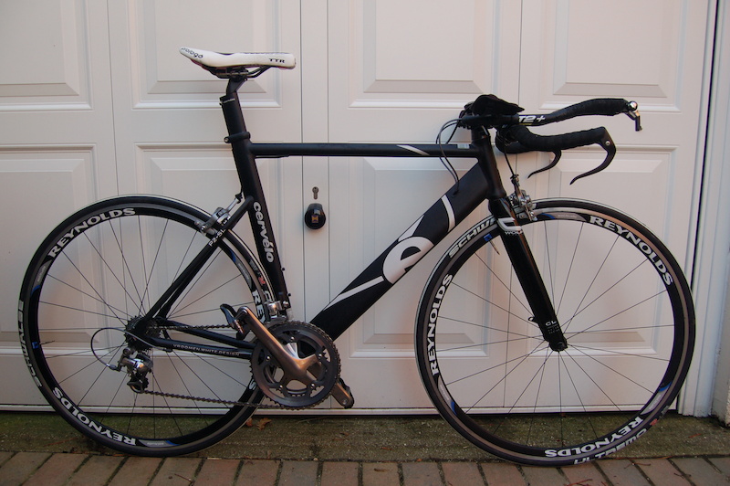 cervelo p1 triathlon bike