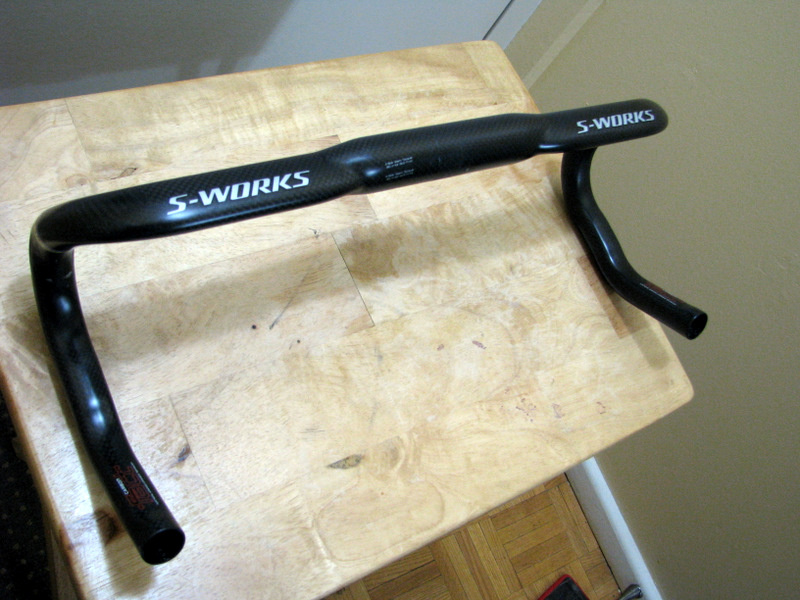 s works handlebar mtb