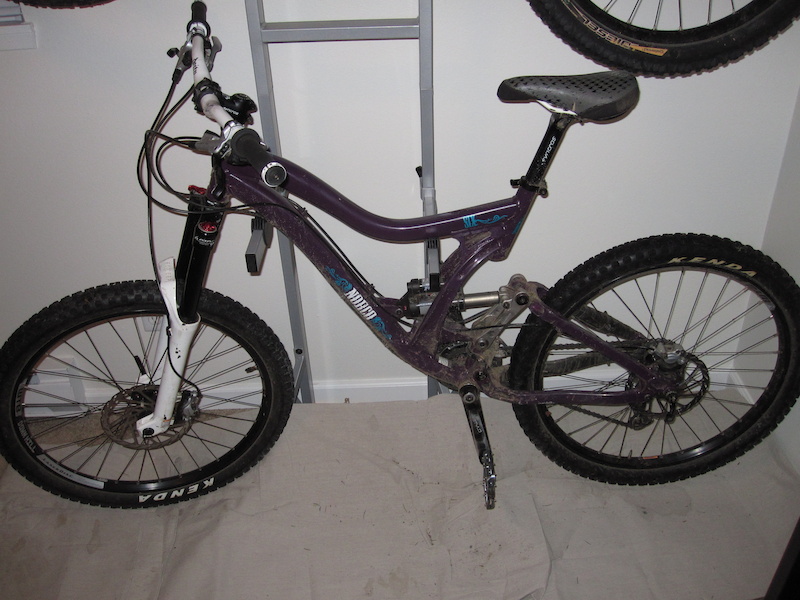 2008 Large Norco Six 2 For Sale