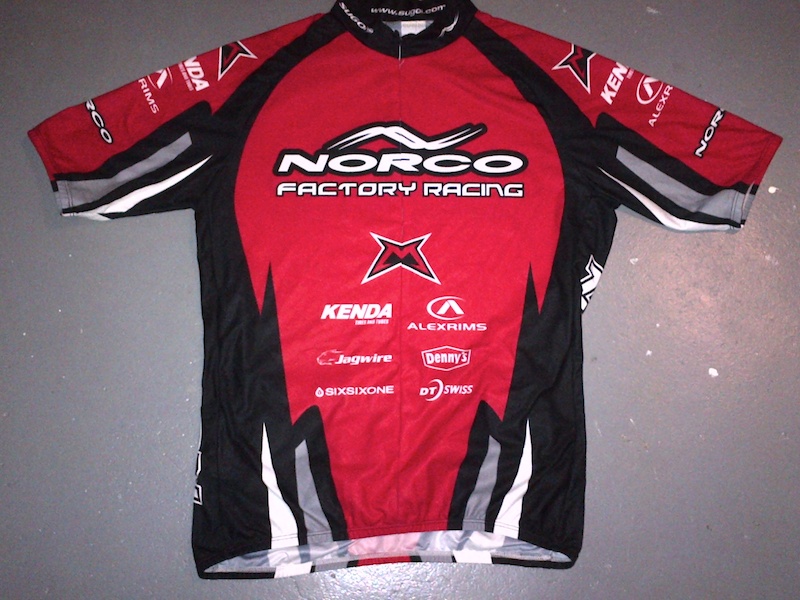 norco jersey