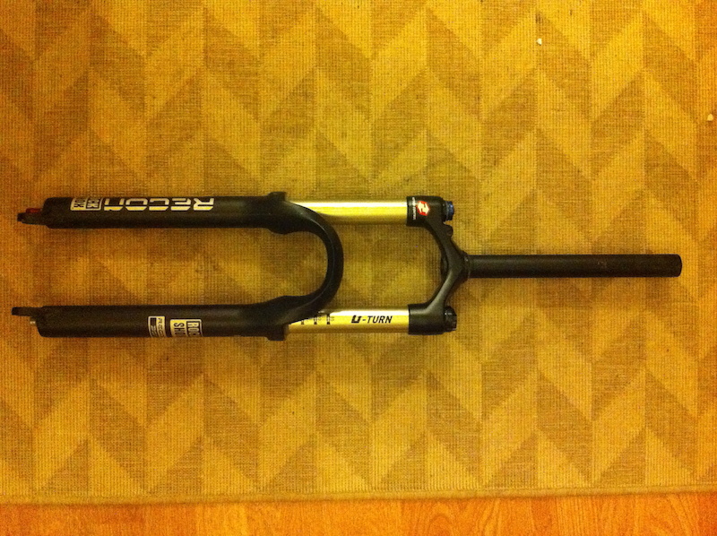 Rockshox Recon 351 coil uturn (85130mm) For Sale