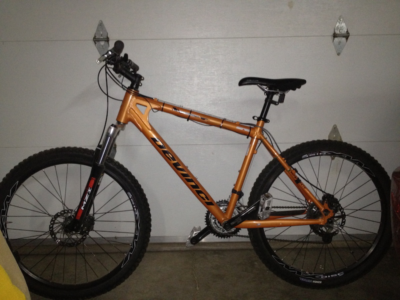 devinci bikes cameleon price