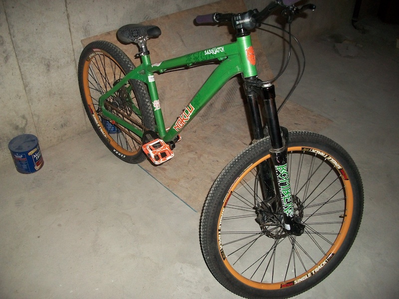 2009 single speed norco sasquatch For Sale