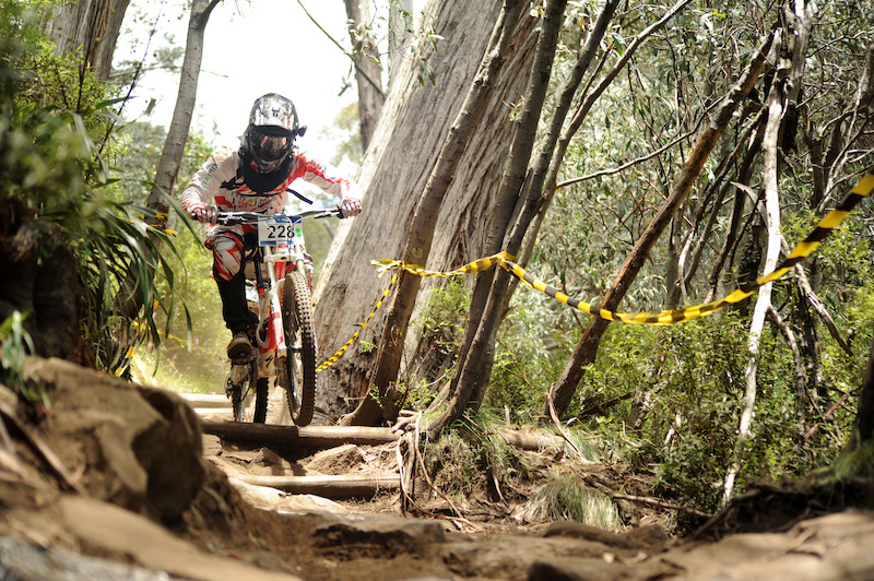 Real Insurance Gravity Cup Round 2 - Mt Buller