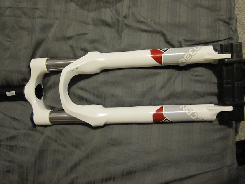 Rockshox Recon Silver TK 1.5 inch steerer tube For Sale