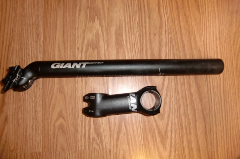 giant connect stem 80mm