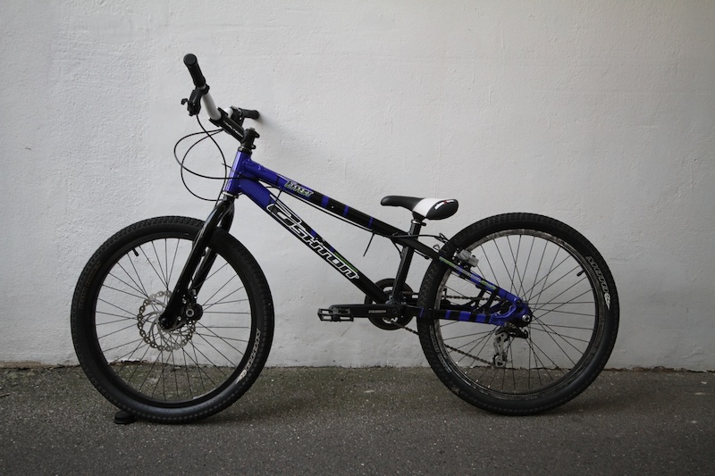 Diamondback best sale trials bike