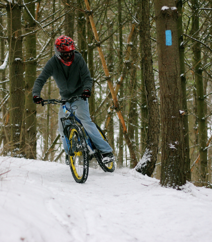 winter rippin