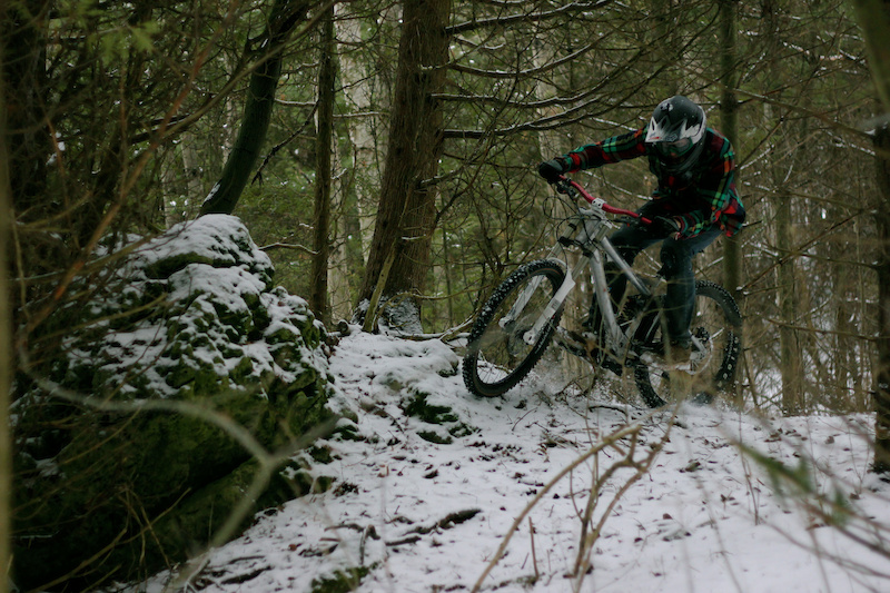 winter rippin