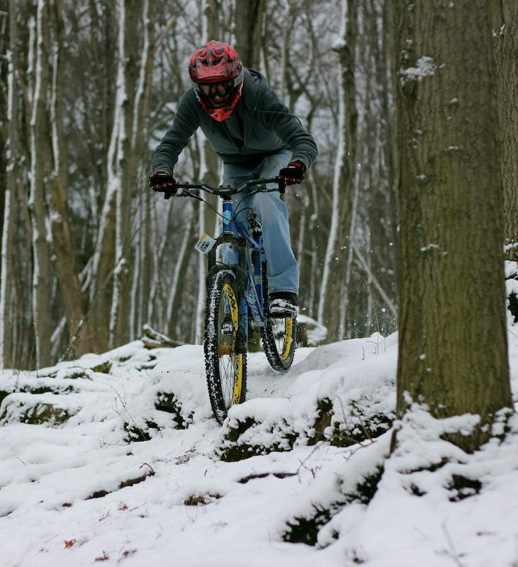 winter rippin