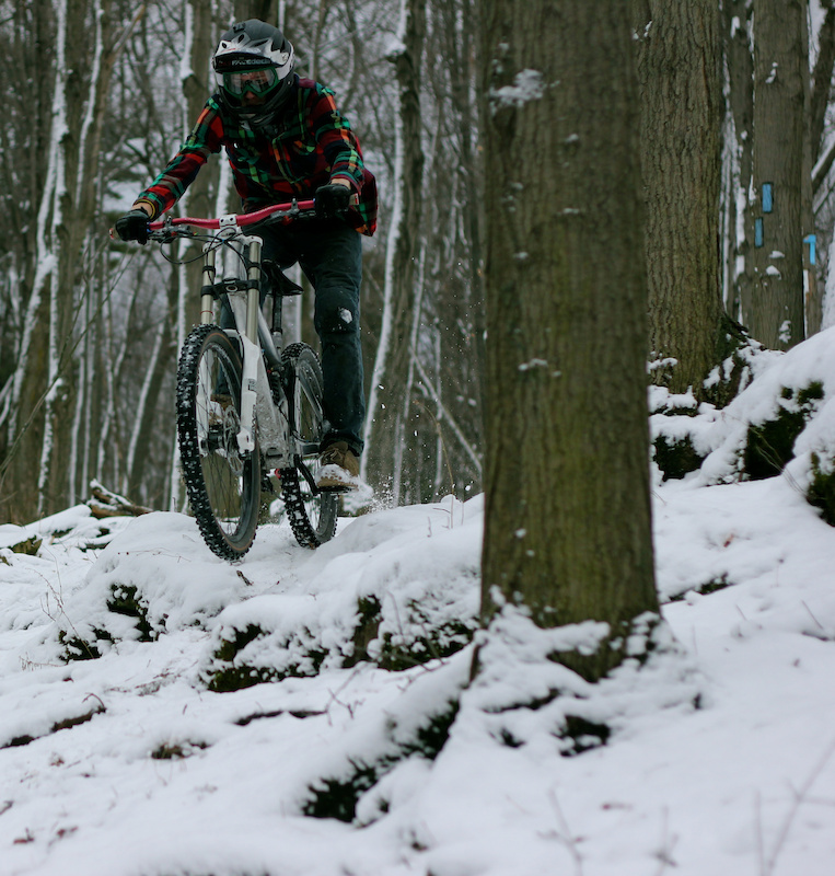 winter rippin