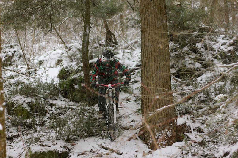 winter rippin
