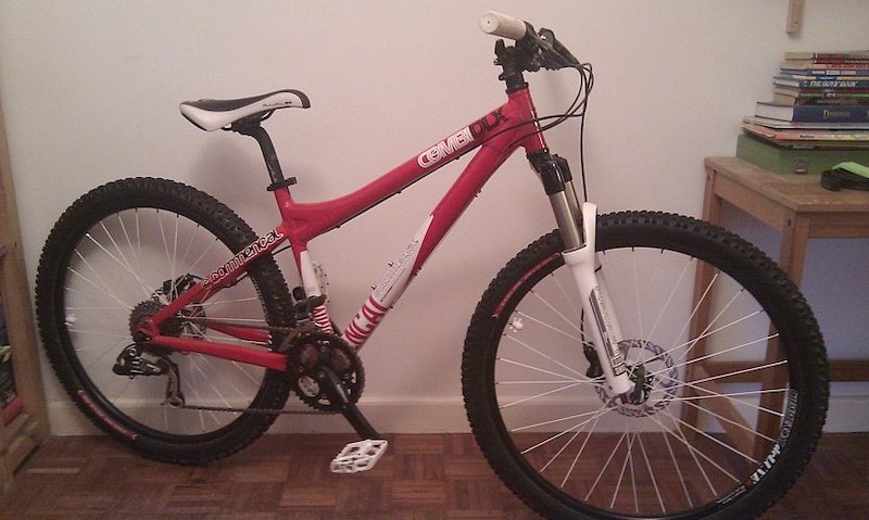 Commencal combi deluxe on sale