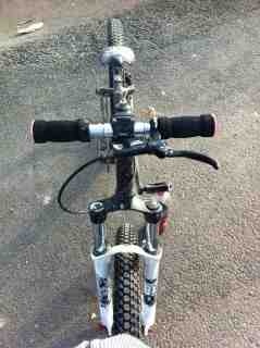 thought id put some new bars on..