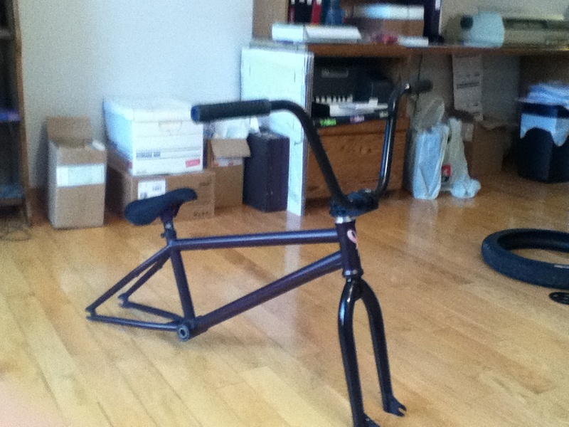 haro sd frame