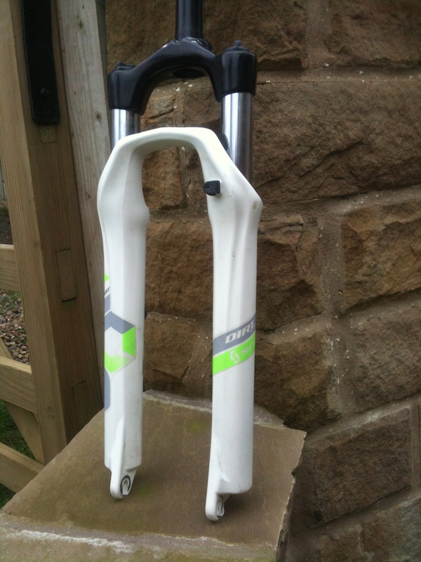 rockshox dirt jumper forks