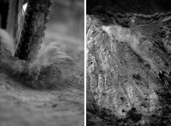 I ll never escape this stuff. Allan Mcvicar photo on left Matt Miles photo on right.