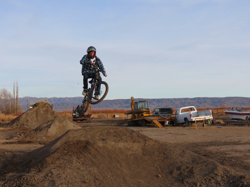 Practicing some whippage. I m getting there.