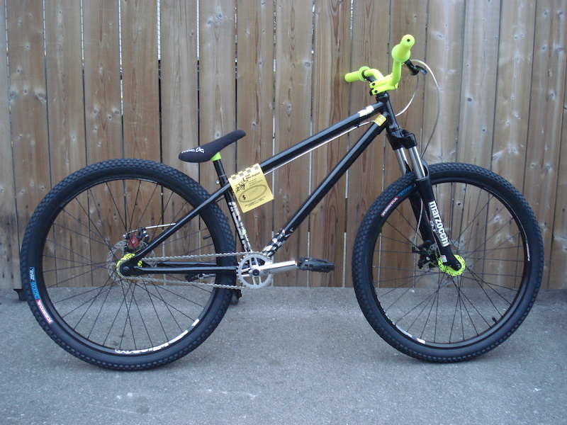 2012 *NEW* NS Metropolis 2 Dirt Jumper *NEW* For Sale