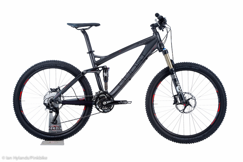 Ghost AMR Lector 7700 Review Pinkbike