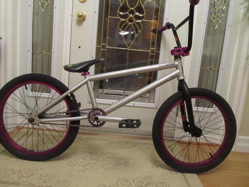 Norco nail outlet bmx