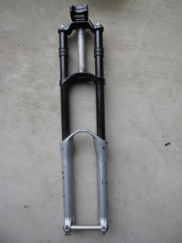 2005 Marzocchi Bomber Junior T 170mm with Direct Mount Stem For Sale