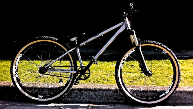 norco dirt jump bike