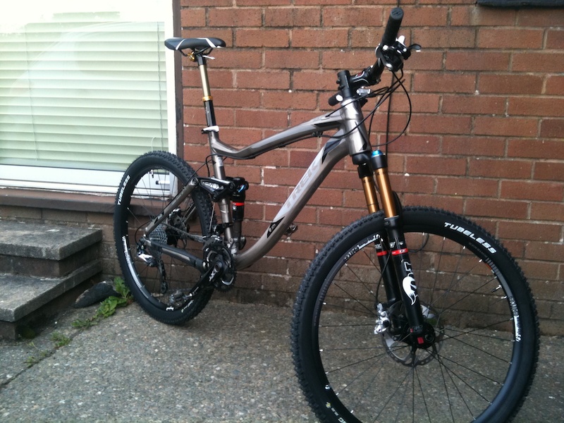 trek ex9 2012