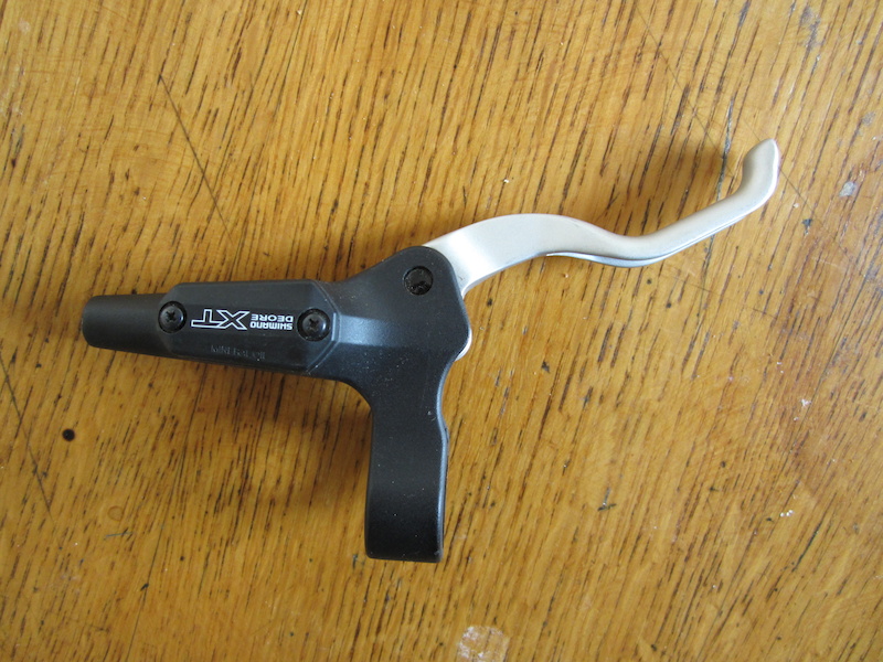 Shimano XT Right Hand Brake Lever Only For Sale