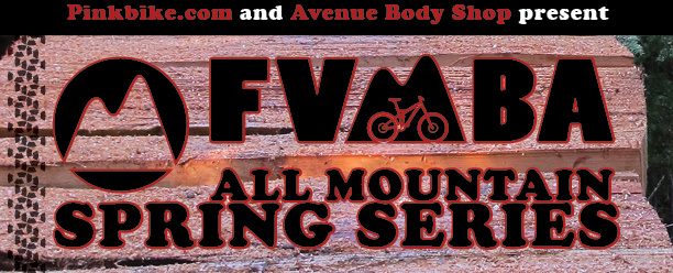 FVMBA Spring Series 2012 Poster