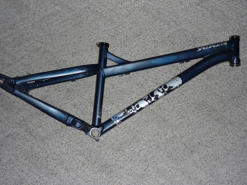 specialized p2 frame