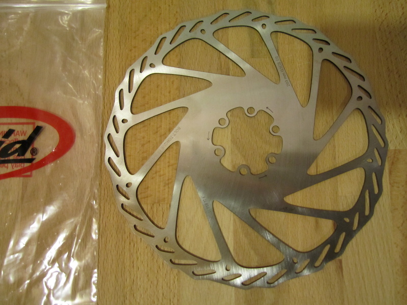avid g3cs 160mm rotor