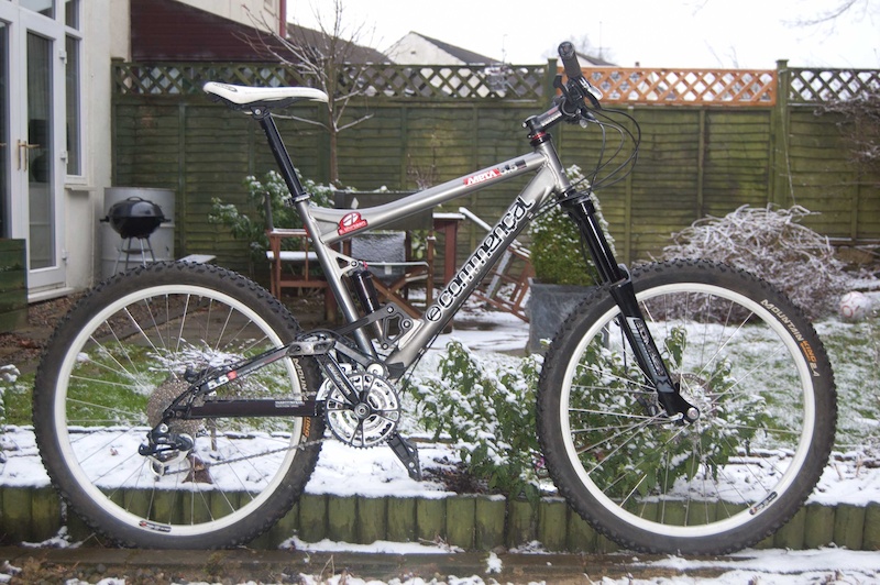 commencal meta 5.5 2011