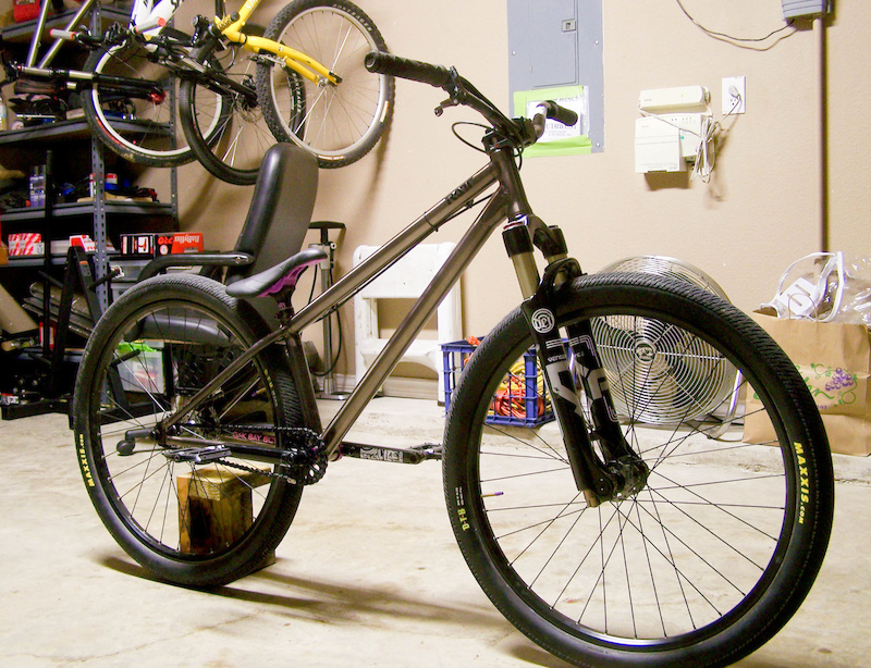 anaconda 20 inch bike