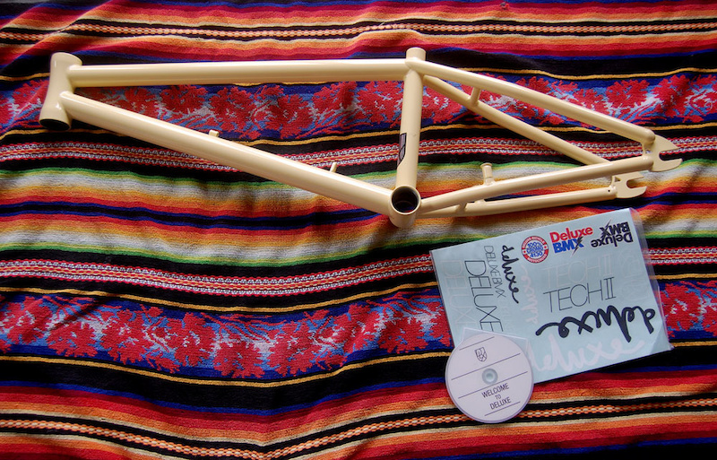 2011 Deluxe Tech 2 For Sale