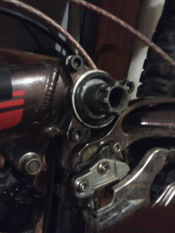 Stuck bottom bracket! Pinkbike Forum