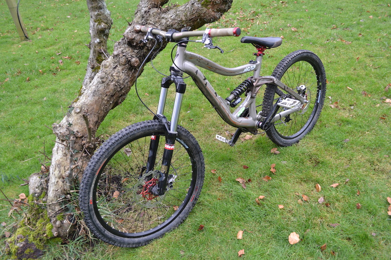 specialized big hit mountain bike