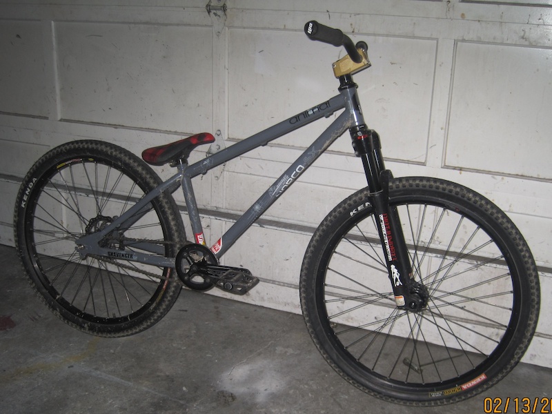 2005 norco 416 For Sale