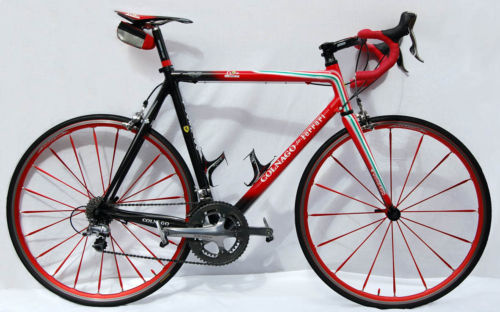 Colnago ferrari 60th anniversary best sale limited edition