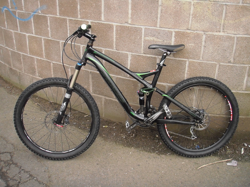 specialized 2009 stumpjumper