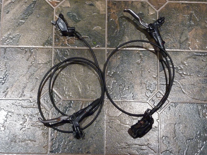 2011 Avid Code R Set For Sale