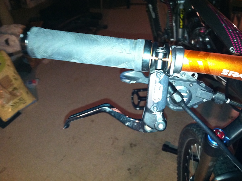 tektro hydraulic brake kit