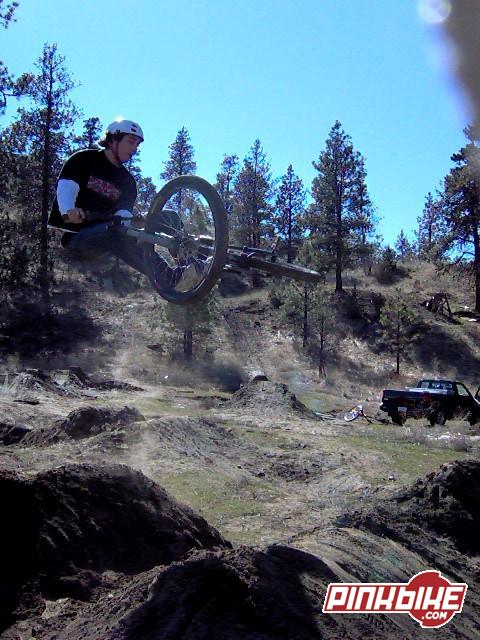 sketchy tailwhip, if only i could actually land one...